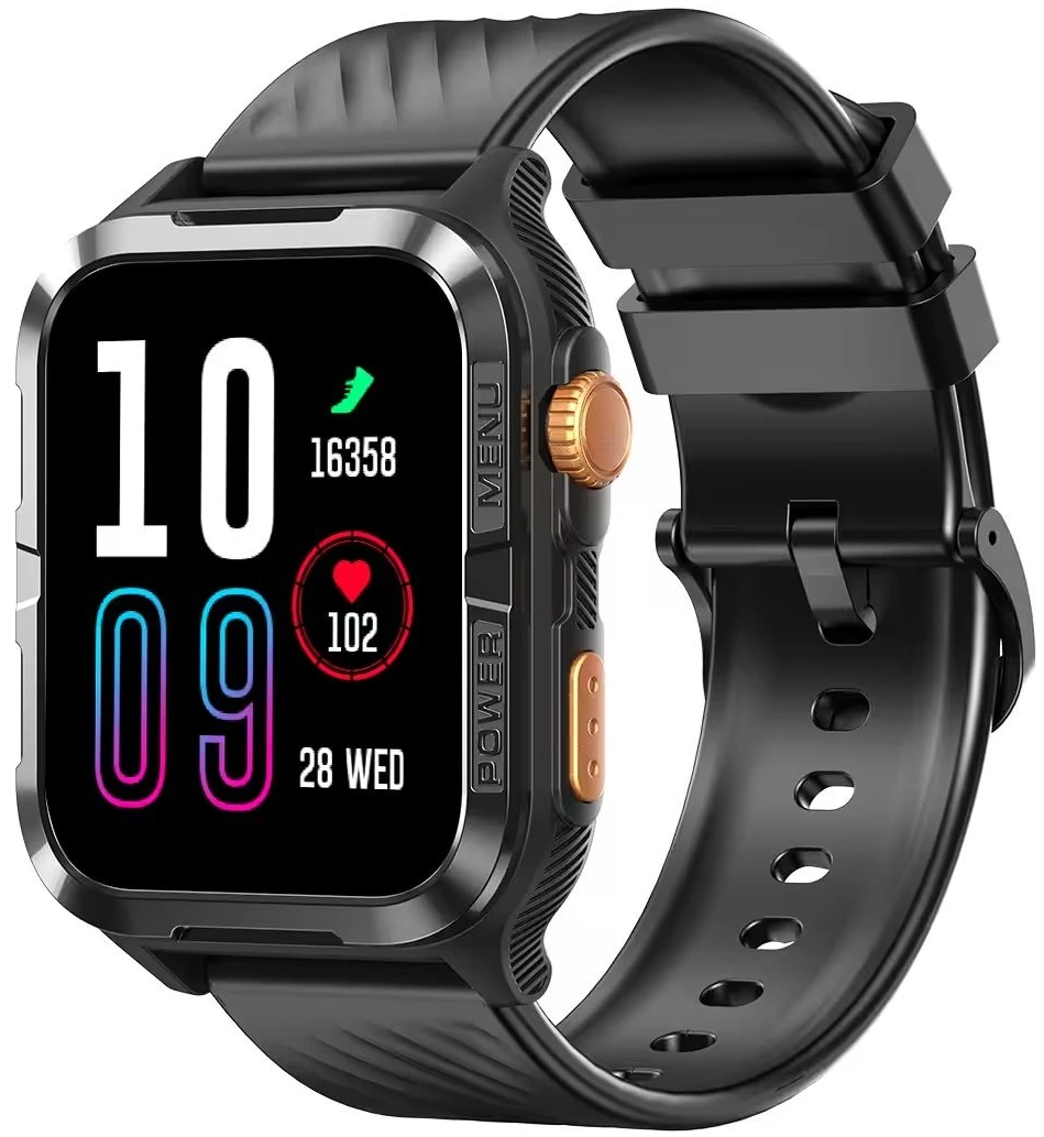 Смарт-часы Blackview W10 Pro Black