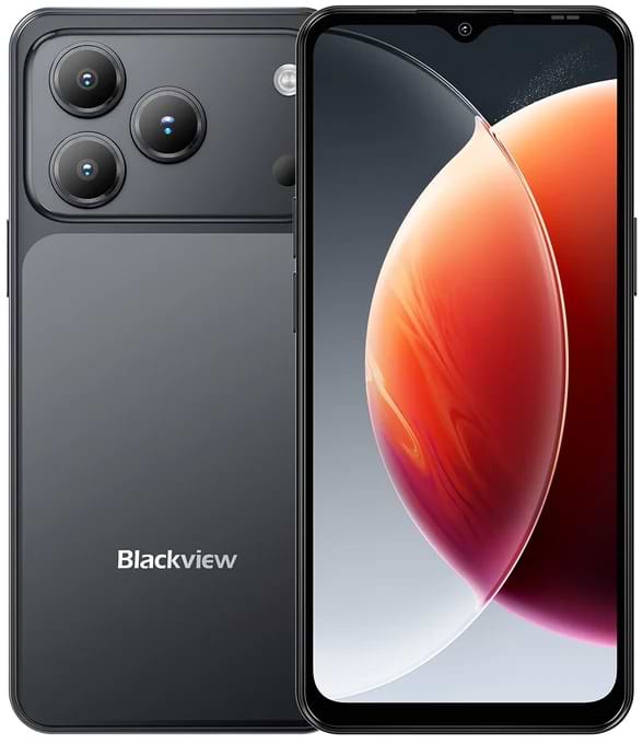 Смартфон Blackview WAVE 7C 4/64GB Black