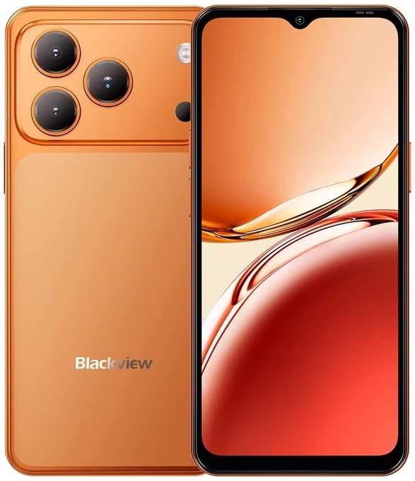 Смартфон Blackview WAVE 7C 4/64GB Orange