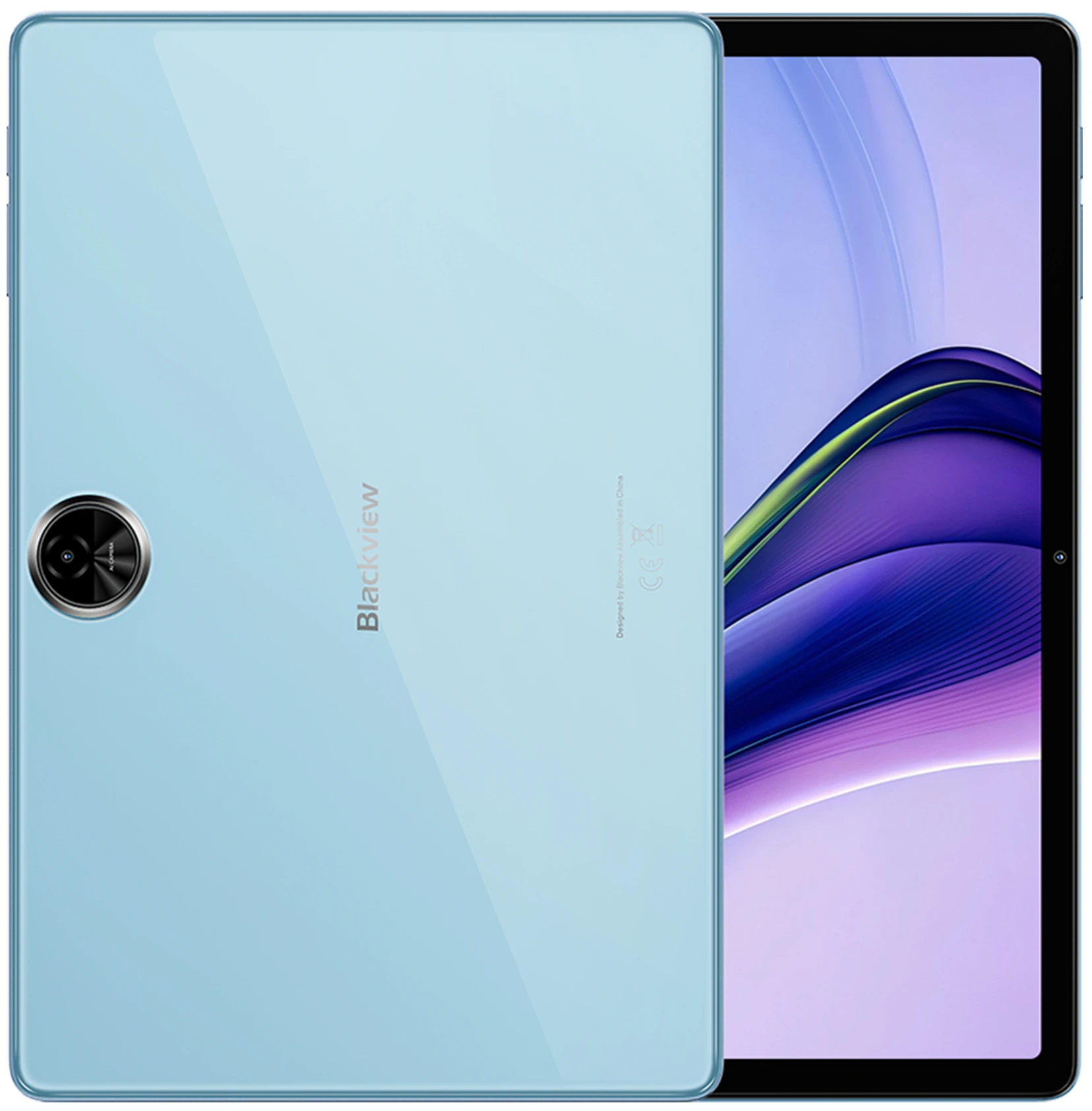 Планшет Blackview Zeno 5 SET 11'' 8/128GB LTE Ocean Blue