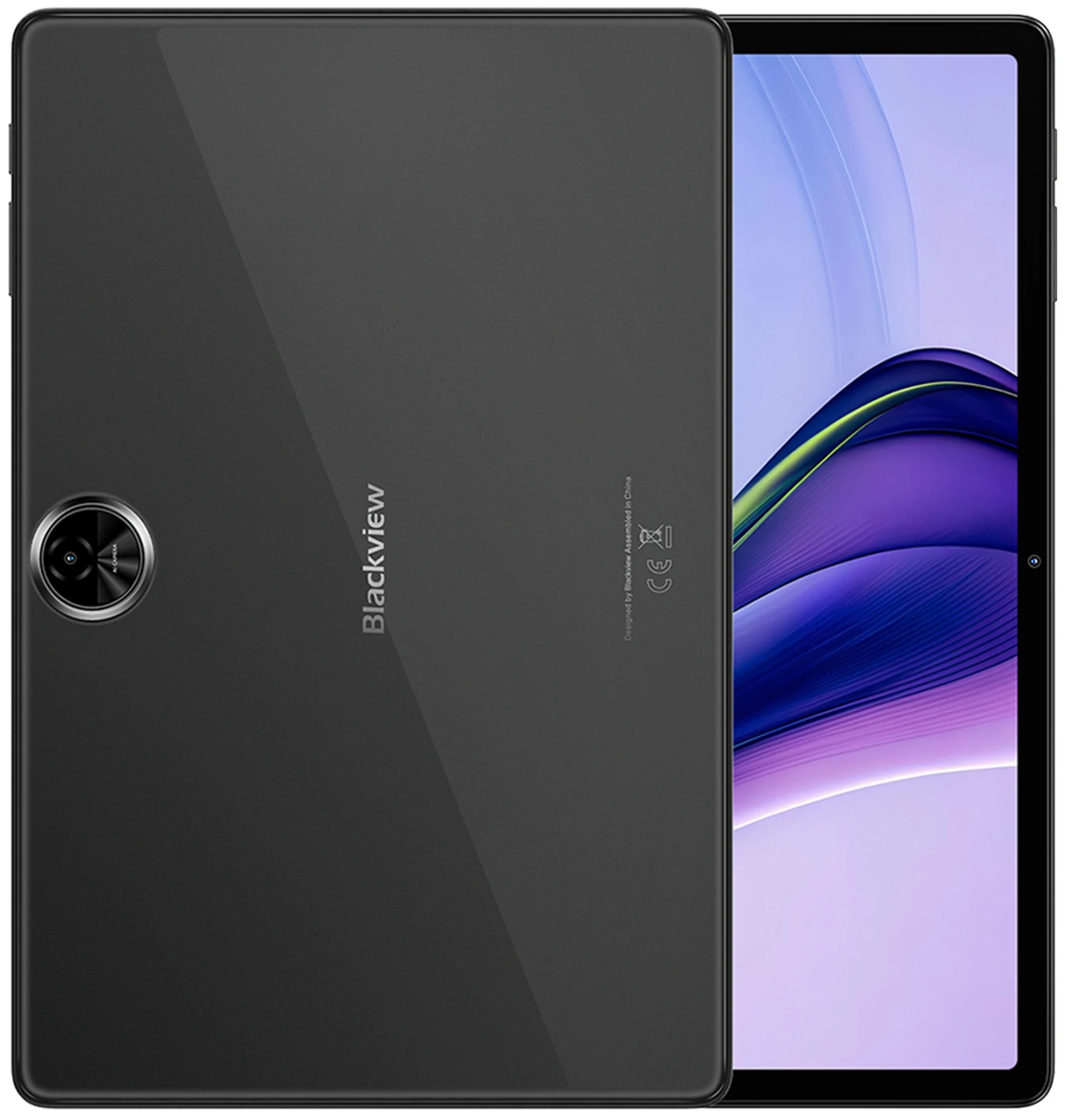 Планшет Blackview Zeno 5 SET 11'' 8/128GB LTE Space Grey