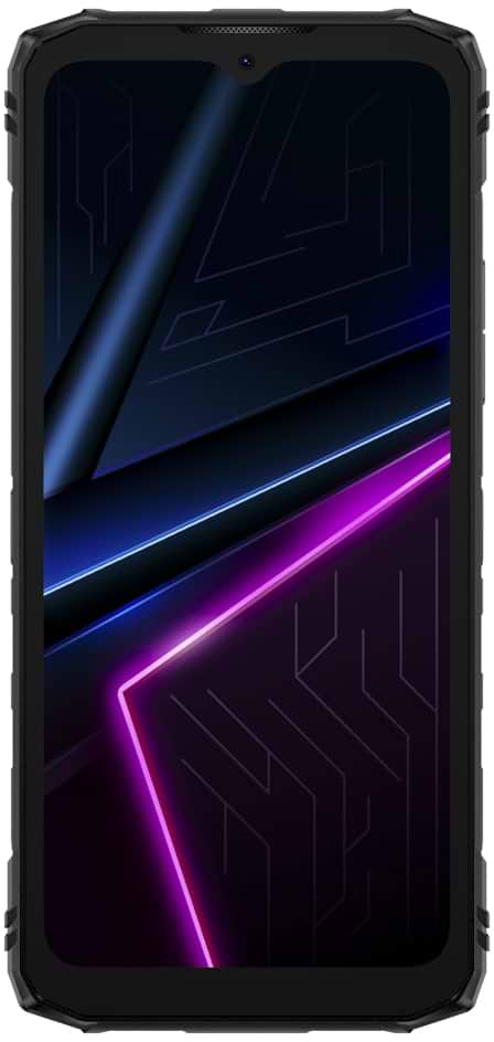 Фото - Смартфон Doogee Blade 10 Pro Energy 6/256GB Black Red