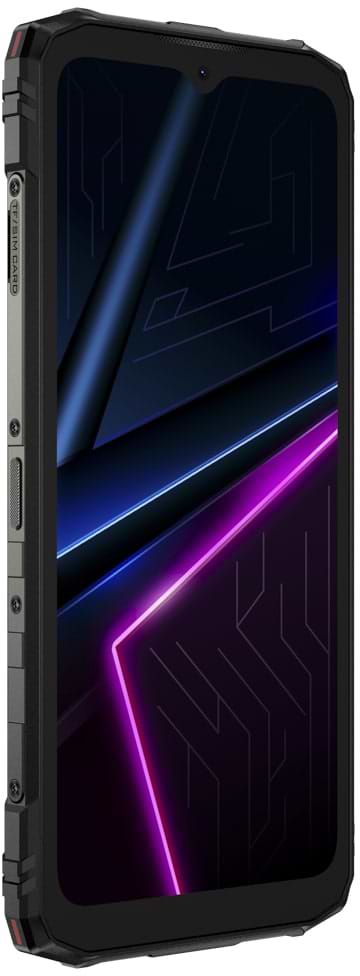 Фото - Смартфон Doogee Blade 10 Pro Energy 6/256GB Black Red