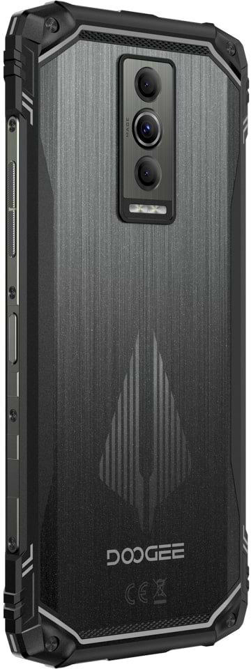 Фото - Смартфон Doogee Blade 10 Pro Energy 6/256GB Black Tarnish