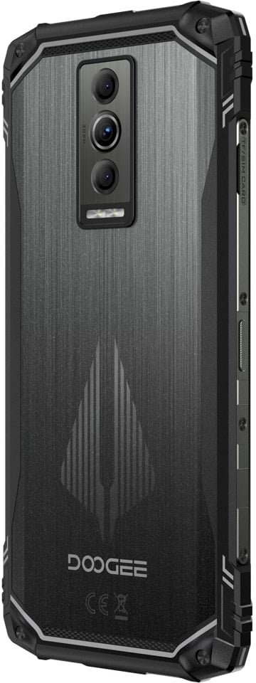 Фото - Смартфон Doogee Blade 10 Pro Energy 6/256GB Black Tarnish