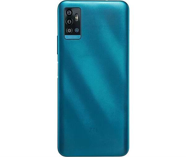 Фото - Смартфон ZTE Blade A71 3/64 GB Green