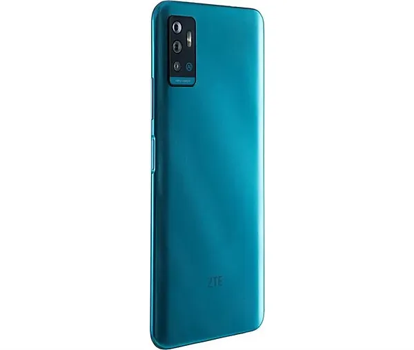 Фото - Смартфон ZTE Blade A71 3/64 GB Green