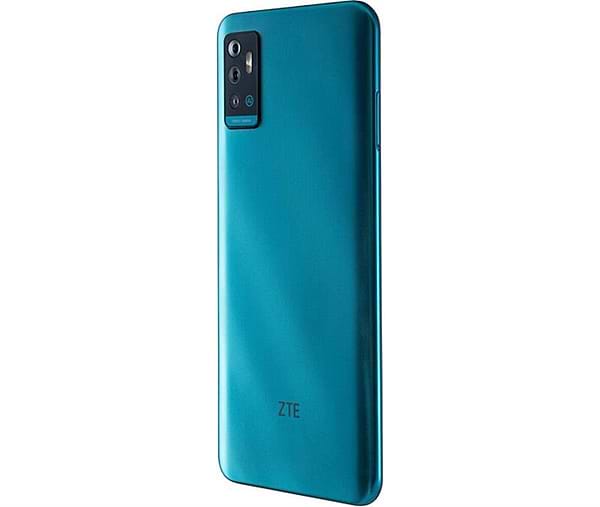 Фото - Смартфон ZTE Blade A71 3/64 GB Green