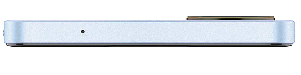 Фото - Смартфон ZTE V40S 6/128Gb Blue