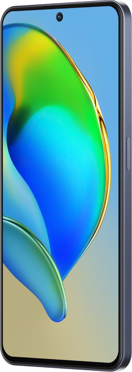 Фото - Смартфон ZTE V40S 6/128Gb Black