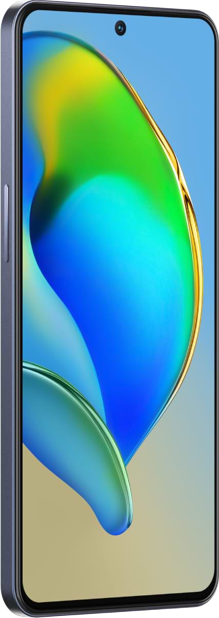 Фото - Смартфон ZTE V40S 6/128Gb Black