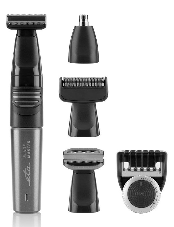 Фото - Уцінка - Тример універсальний ETA BladeMaster 0341 90000