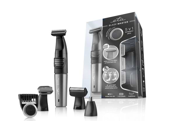 Фото - Уцінка - Тример універсальний ETA BladeMaster 0341 90000