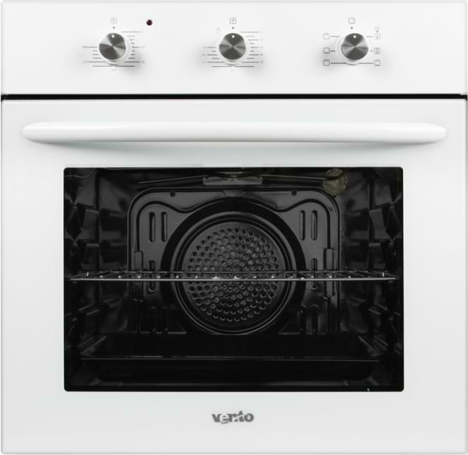 Духовой шкаф электрический Ventolux BLANCO - Фото 1