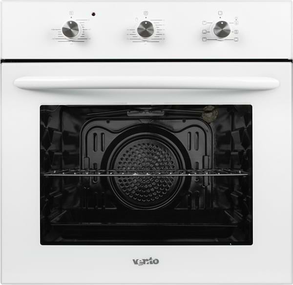 Фото - Духова шафа електрична Ventolux BLANCO