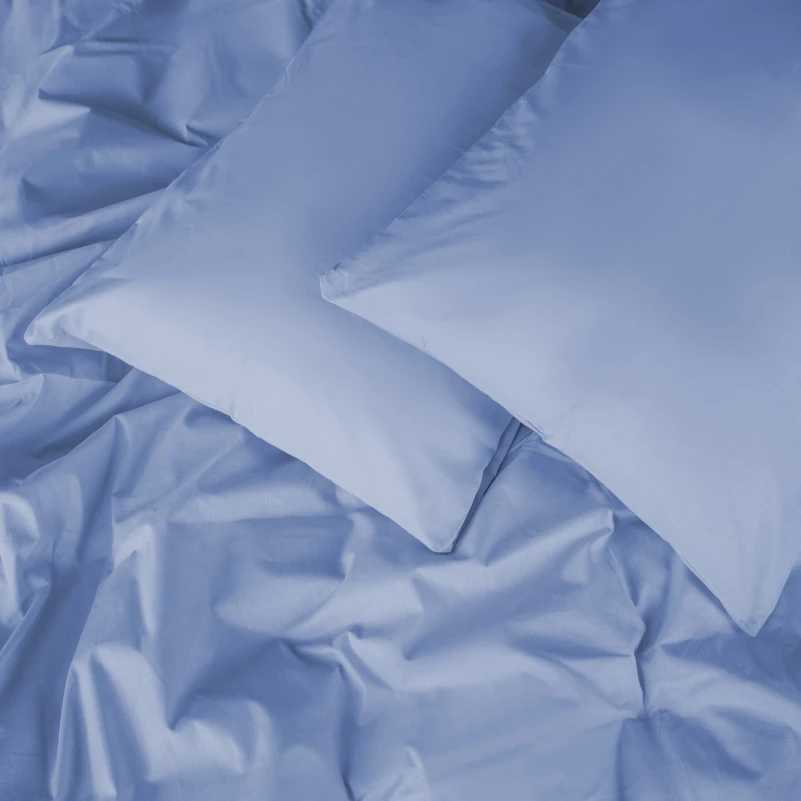 Комплект постельного белья детский MirSon Ranforce Elite 14-4121 Blanco 110х140 (2200004662695)