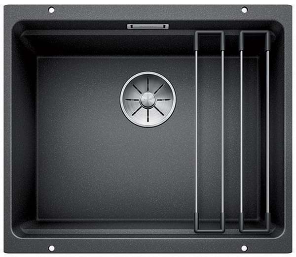 Мойка кухонная Blanco 522227 Etagon 500-U Антрацит