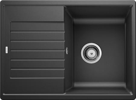 Мойка кухонная Blanco 524721 Zia 45 S Compact Антрацит