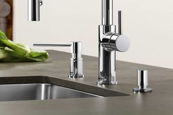 Фото - Дозатор для мыла Blanco 525808 Lato Хром