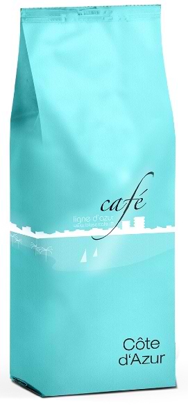 Кава в зернах Blasercafe Cote d'azur 250 г