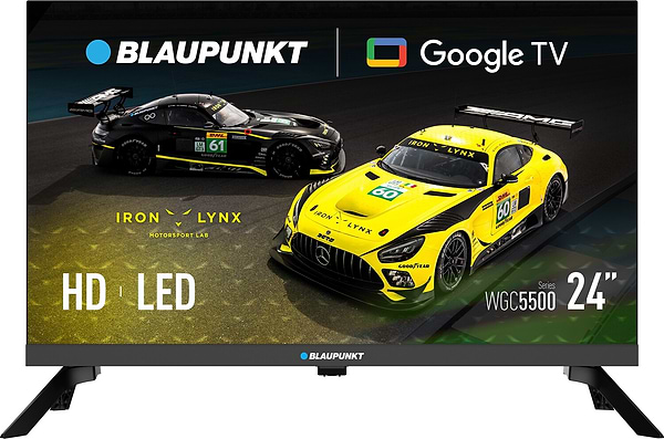 Фото - Телевізор Blaupunkt 24WGC5500