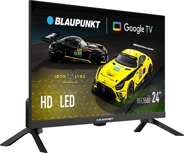 Фото - Телевізор Blaupunkt 24WGC5500