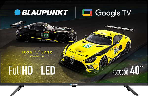 Фото - Телевізор Blaupunkt 40FGC5500