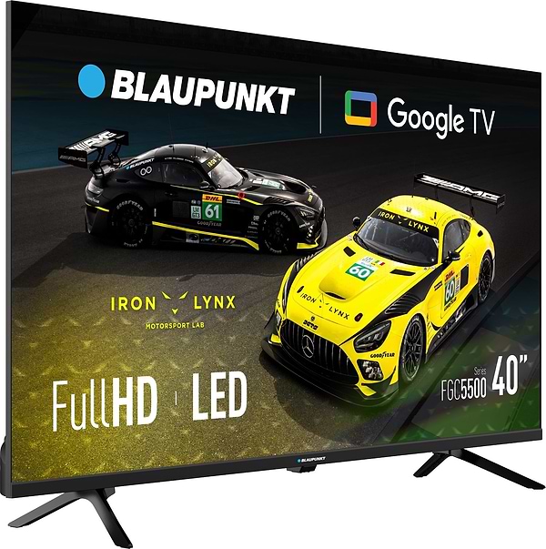 Фото - Телевізор Blaupunkt 40FGC5500