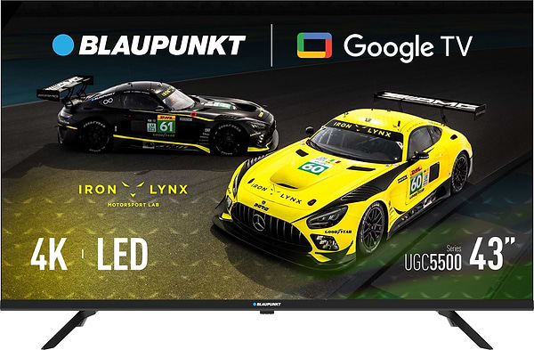 Фото - Телевізор Blaupunkt 43UGC5500