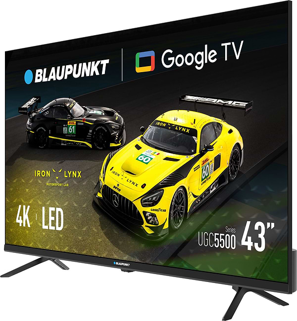 Фото - Телевізор Blaupunkt 43UGC5500