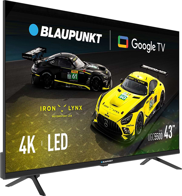 Фото - Телевізор Blaupunkt 43UGC5500