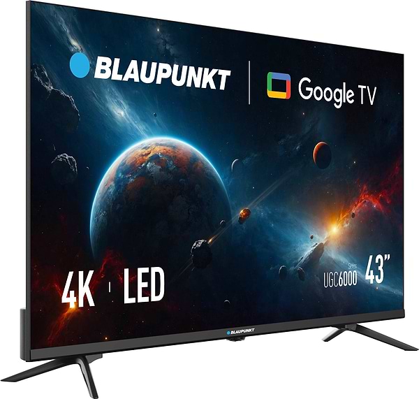 Фото - Телевізор Blaupunkt 43UGC6000
