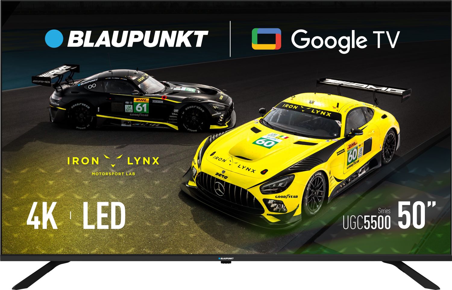 Телевизор Blaupunkt 50UGC5500 - Фото 1