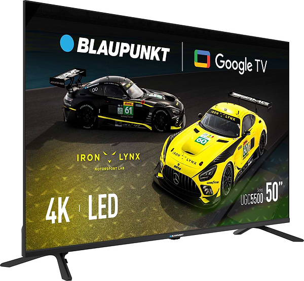 Фото - Телевизор Blaupunkt 50UGC5500