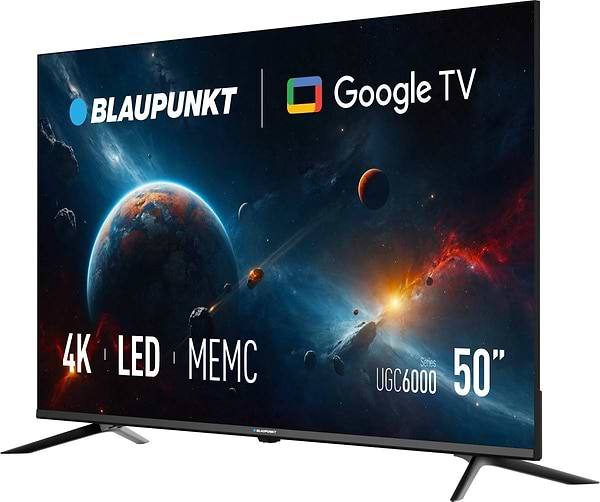 Фото - Телевизор Blaupunkt 50UGC6000