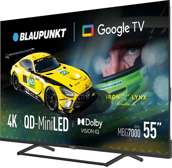 Фото - Телевизор Blaupunkt 55MBG7000