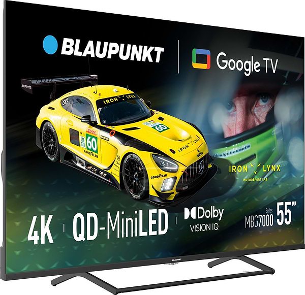 Фото - Телевизор Blaupunkt 55MBG7000