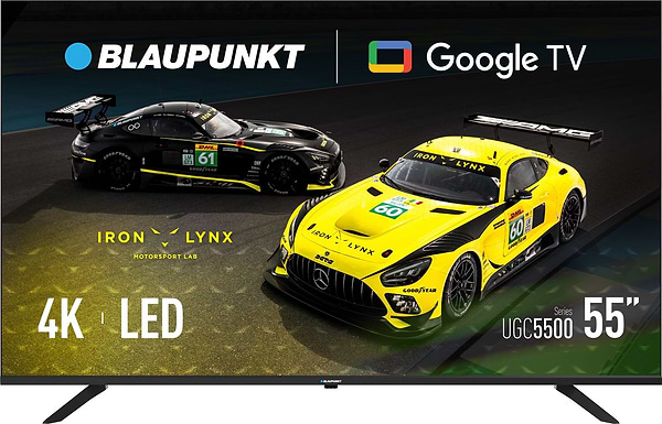 Фото - Телевізор Blaupunkt 55UGC5500