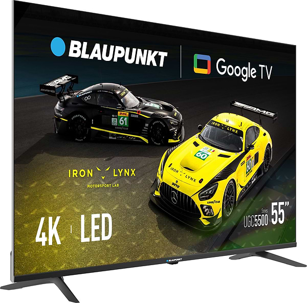 Фото - Телевізор Blaupunkt 55UGC5500