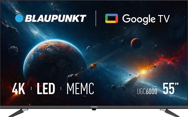 Фото - Телевізор Blaupunkt 55UGC6000