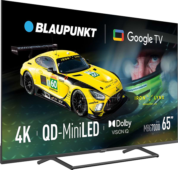 Фото - Телевизор Blaupunkt 65MBG7000S