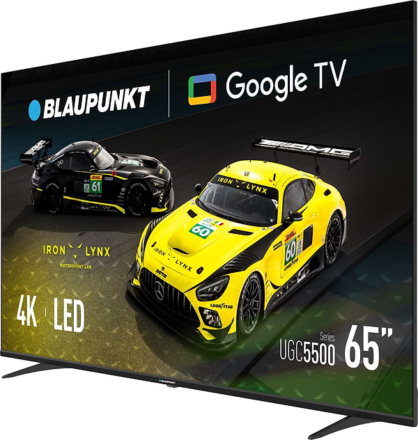 Фото - Телевізор Blaupunkt 65UGC5500