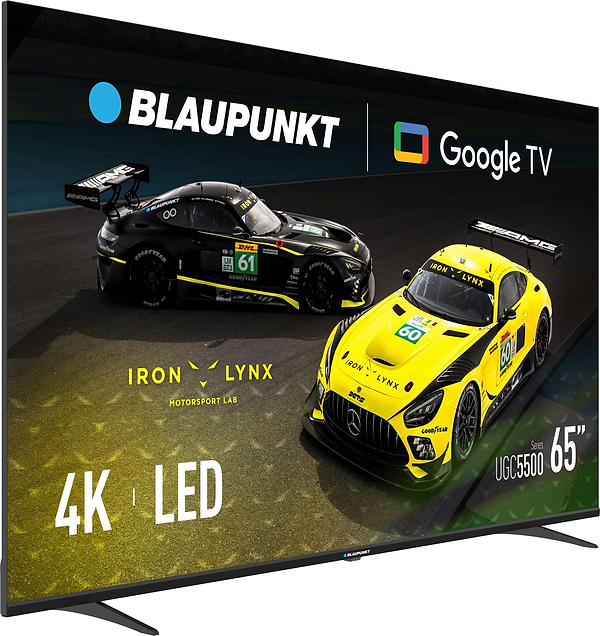 Фото - Телевізор Blaupunkt 65UGC5500