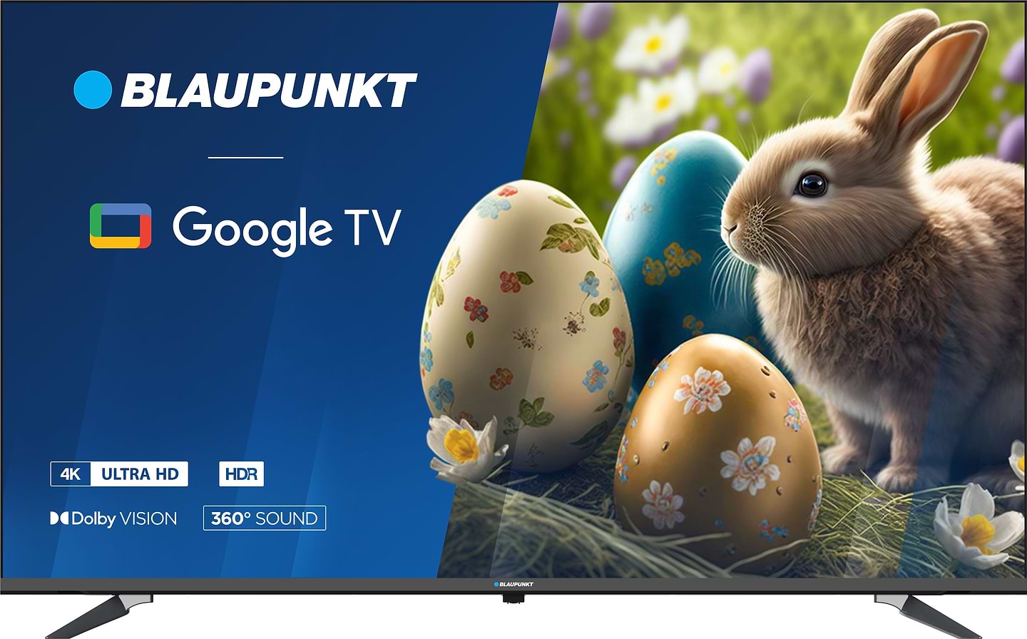 Уценка - Телевизор Blaupunkt 55UGC6000