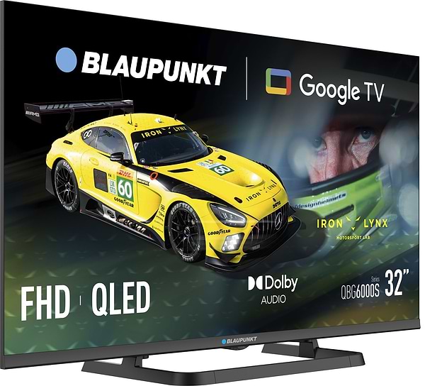 Фото - Телевизор Blaupunkt 32QBG6000S
