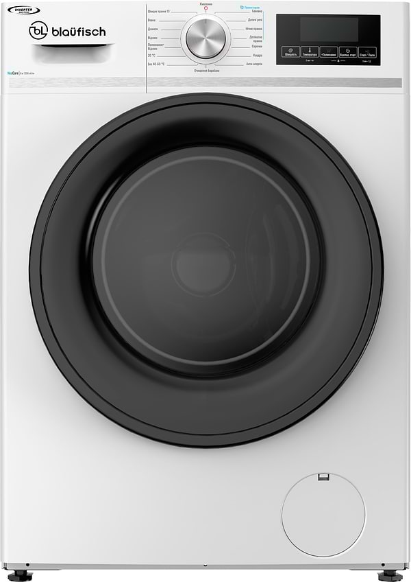 Фото - Пральна машина Blaufisch BWM-1281IWB