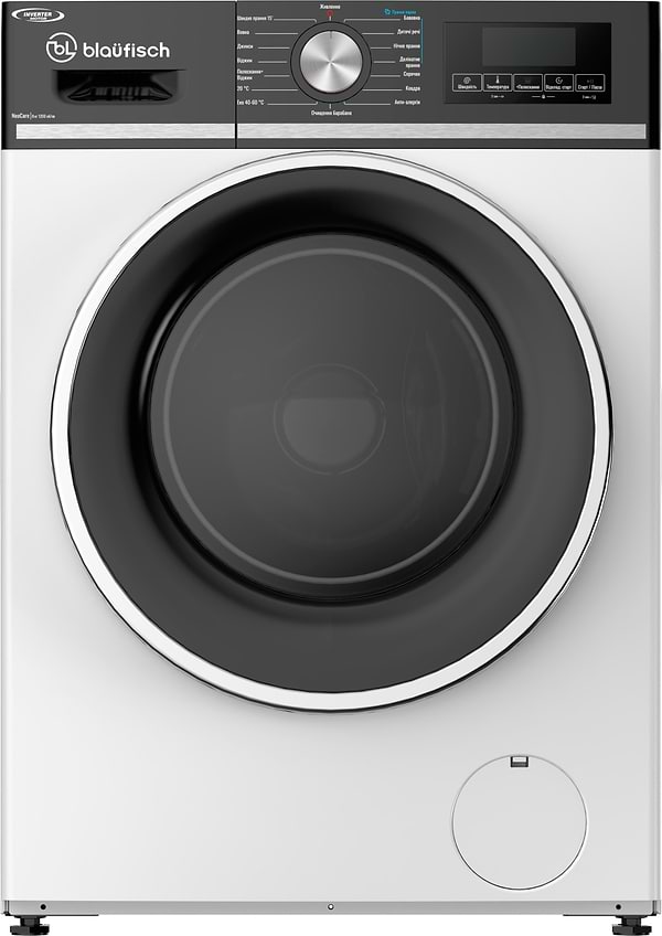 Фото - Стиральная машина Blaufisch BWM-1282IBS