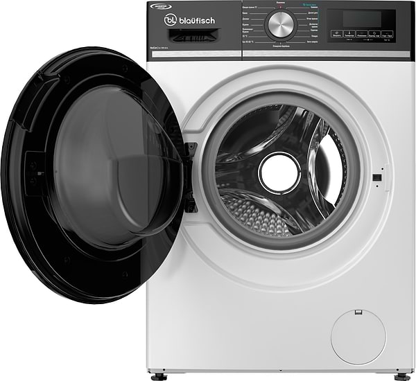 Фото - Стиральная машина Blaufisch BWM-1282IBS