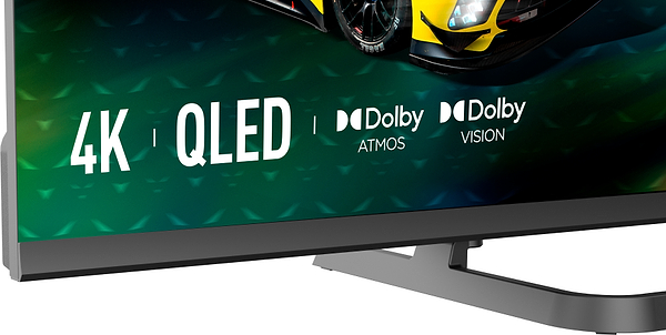 Фото - Телевизор Blaupunkt 43QBG6000