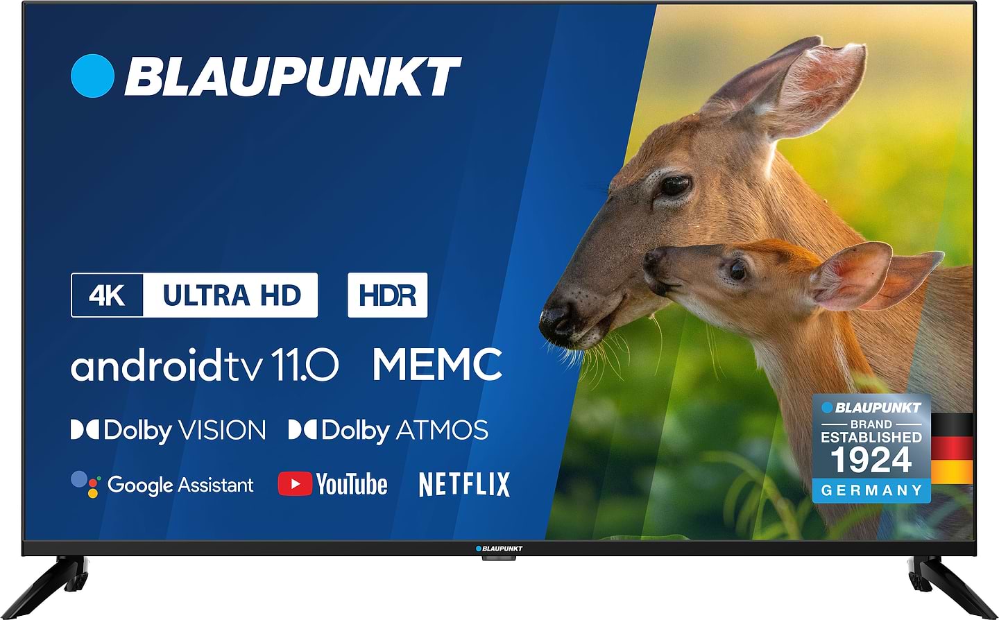 Телевизор Blaupunkt 43UBC6000